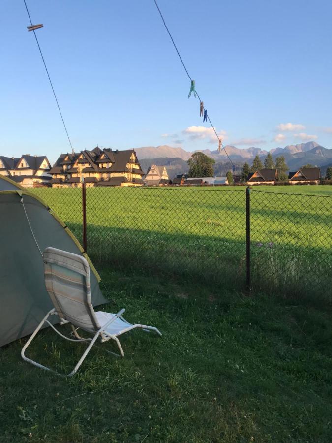 Camping Zakopane Willa Skoczek Oferta Nie Dotyczy Noclegu W Pokoju ,W Namiocie Reczniki Woda Mineralna , Koldra Poduszki Lub Spiwory Exterior foto