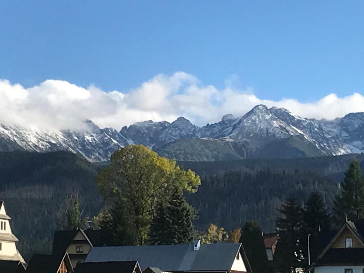 Camping Zakopane Willa Skoczek Oferta Nie Dotyczy Noclegu W Pokoju ,W Namiocie Reczniki Woda Mineralna , Koldra Poduszki Lub Spiwory Exterior foto