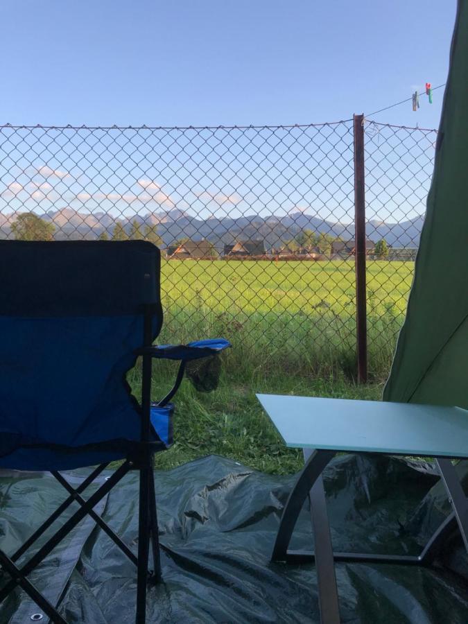 Camping Zakopane Willa Skoczek Oferta Nie Dotyczy Noclegu W Pokoju ,W Namiocie Reczniki Woda Mineralna , Koldra Poduszki Lub Spiwory Exterior foto