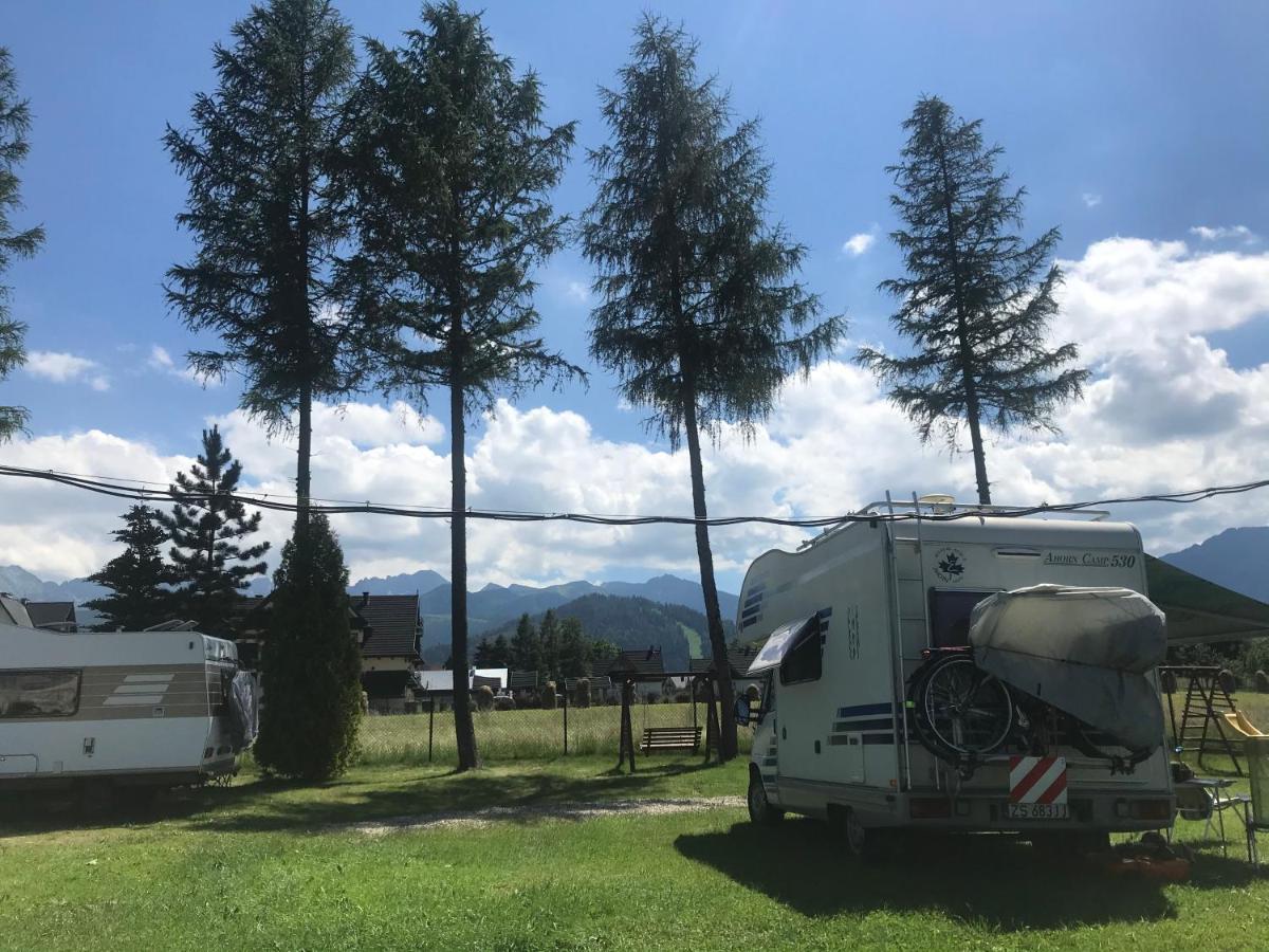 Camping Zakopane Willa Skoczek Oferta Nie Dotyczy Noclegu W Pokoju ,W Namiocie Reczniki Woda Mineralna , Koldra Poduszki Lub Spiwory Exterior foto