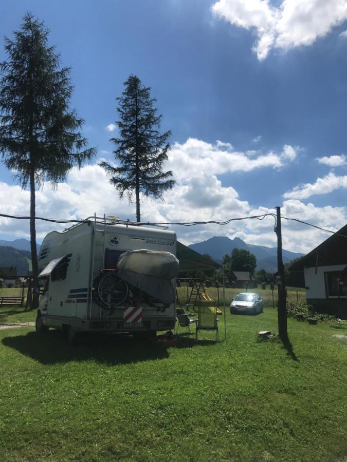 Camping Zakopane Willa Skoczek Oferta Nie Dotyczy Noclegu W Pokoju ,W Namiocie Reczniki Woda Mineralna , Koldra Poduszki Lub Spiwory Exterior foto